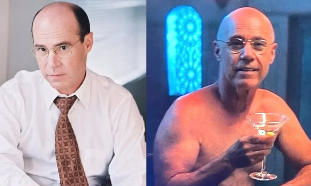 Barry Livingston Net Worth