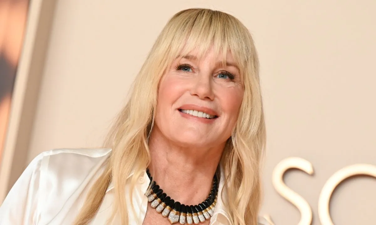Daryl Hannah Net Worth