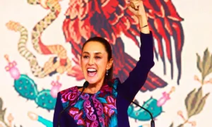 Claudia Sheinbaum Net Worth