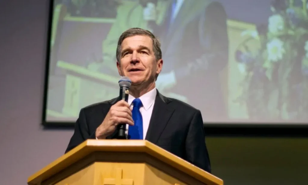 Roy Cooper Net Worth