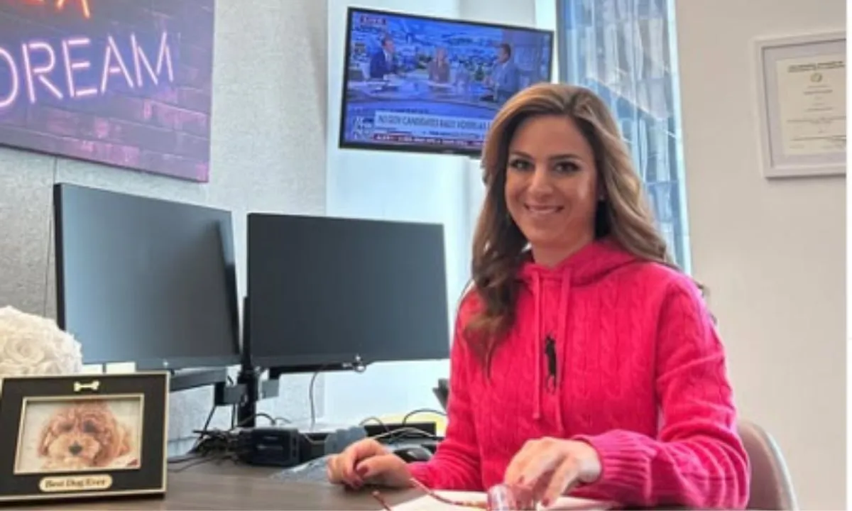 Jackie DeAngelis Biography