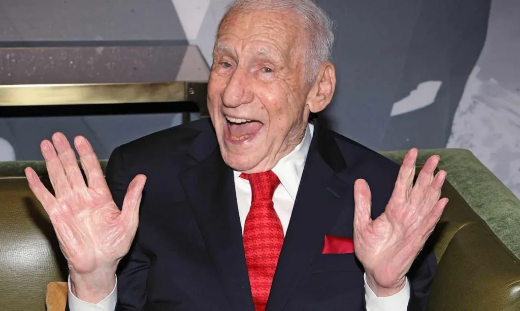 Mel Brooks Net Worth