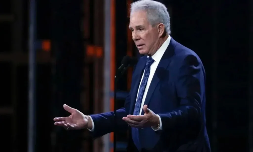 Darrell Waltrip Net Worth