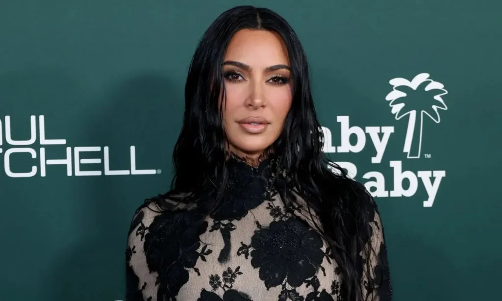 How Much Is Kim Kardashian Worth