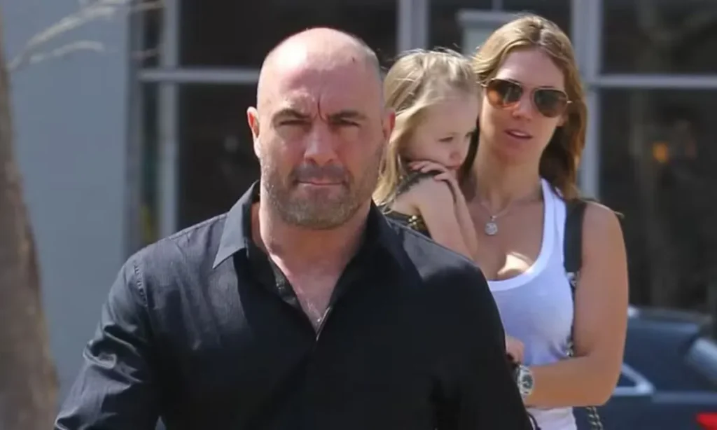 Joe Rogan Wife Age