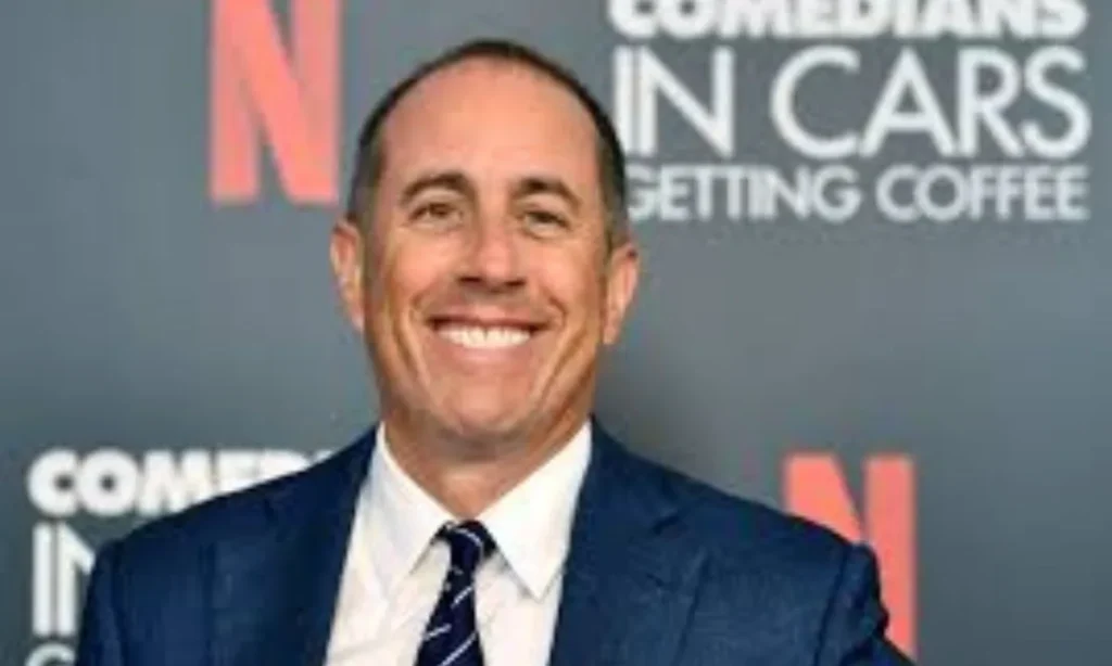 Jerry Seinfeld Net Worth 