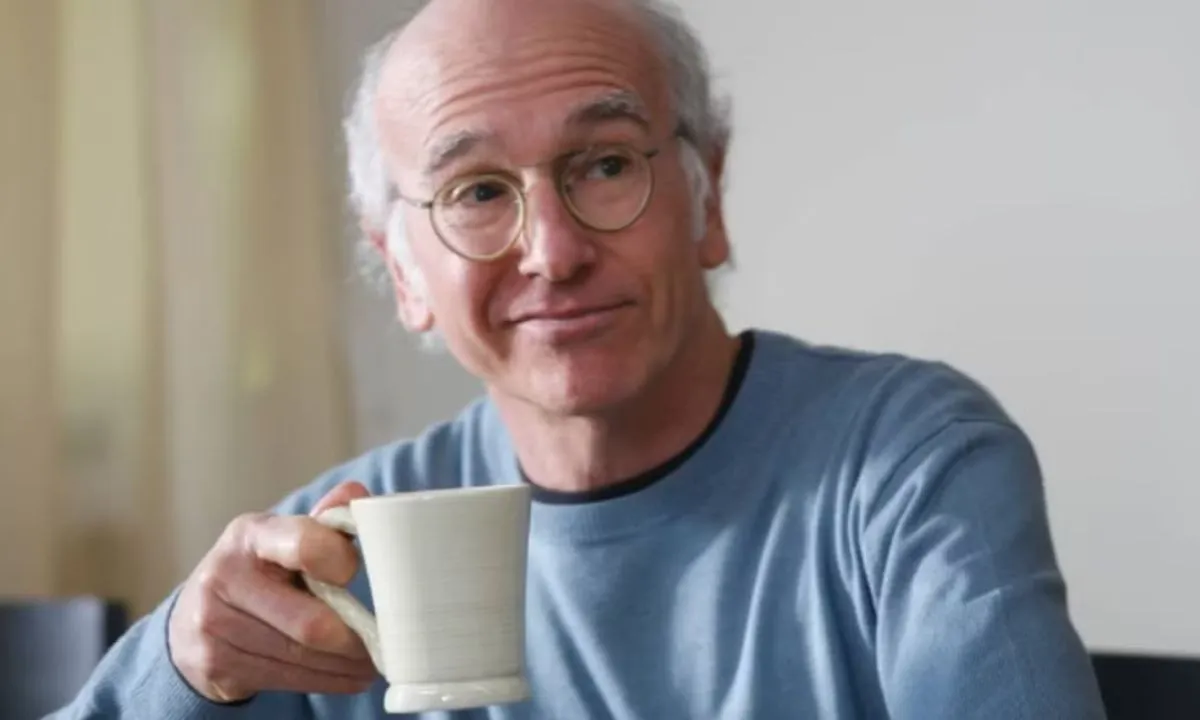 Larry David net worth