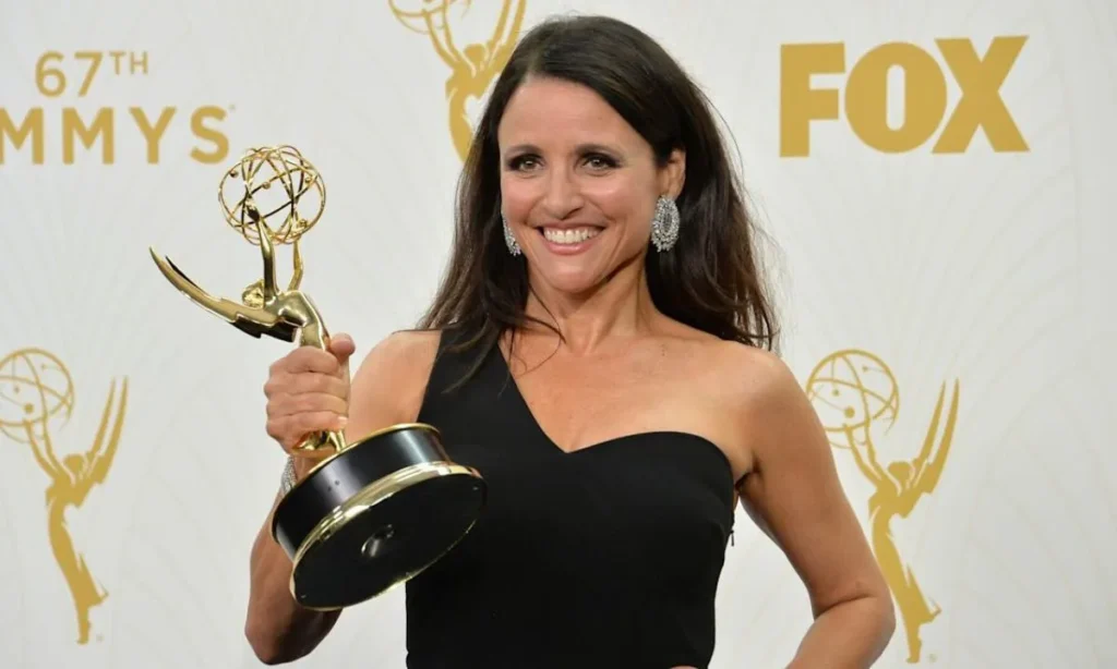 Julia Louis-Dreyfus Net Worth