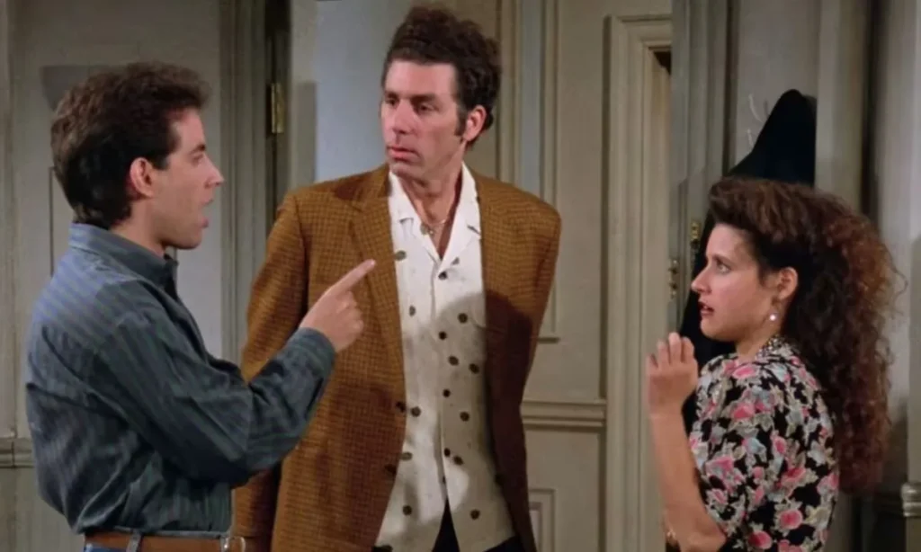 Michael Richards net worth