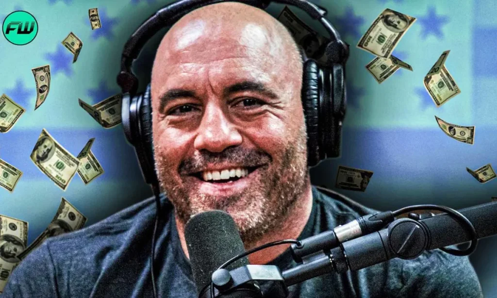 Joe Rogan Net Worth