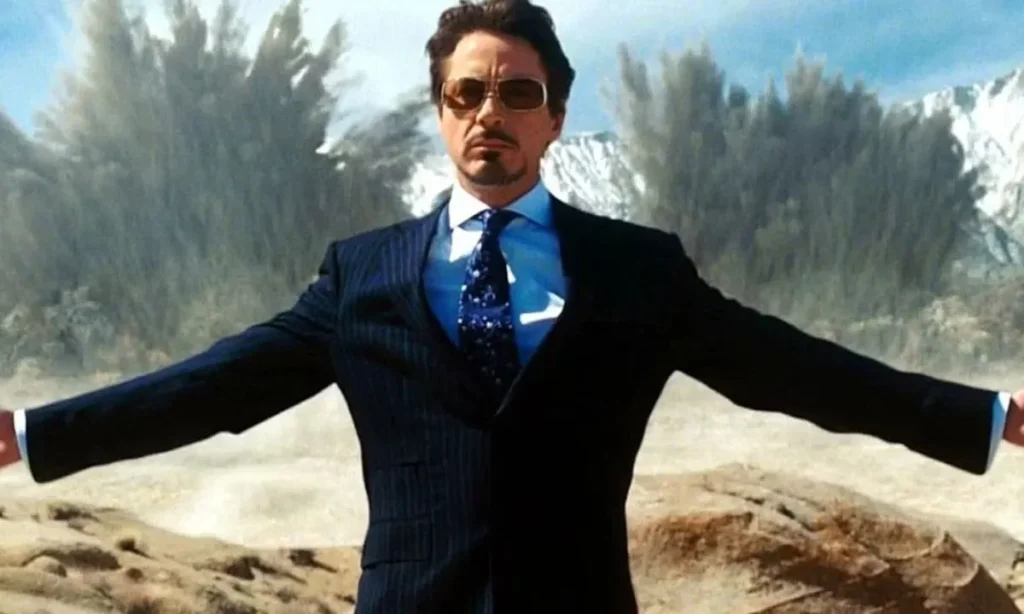 Tony Stark Net Worth