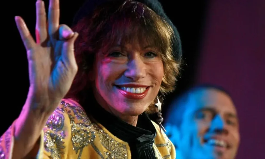 Carly Simon Net Worth
