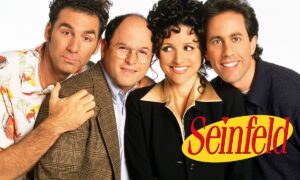 cast of seinfeld net worth