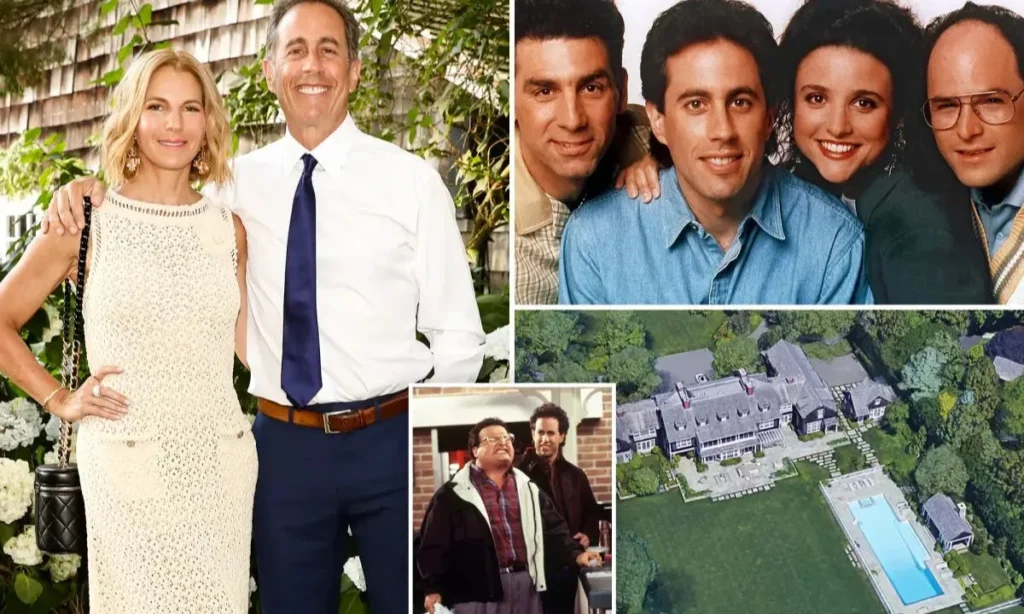 Jerry Seinfeld Net Worth 