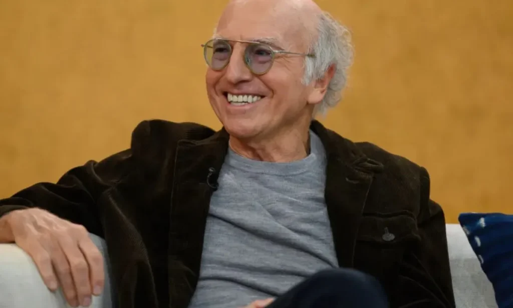 Larry David net worth