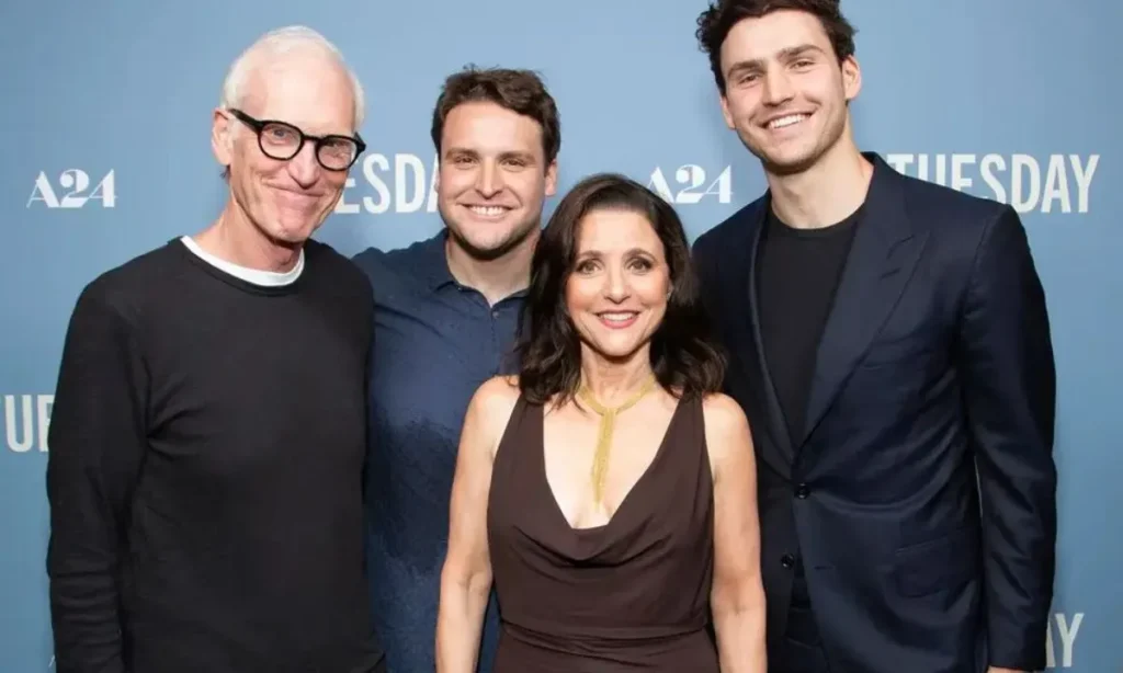 Julia Louis-Dreyfus Net Worth