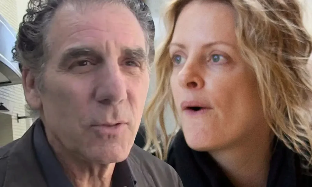 Michael Richards net worth