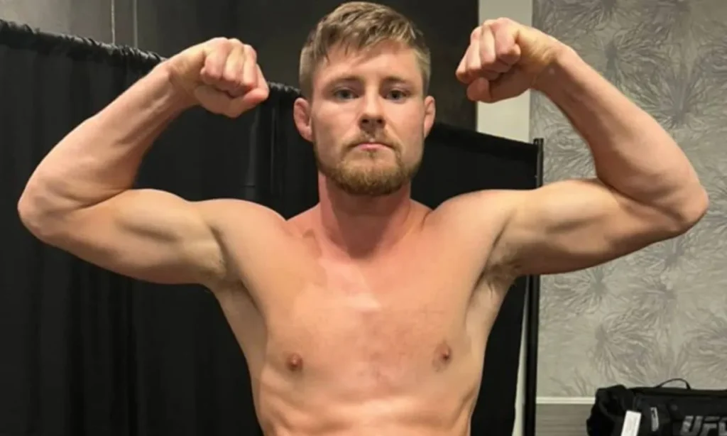 Bryce Mitchell Net Worth