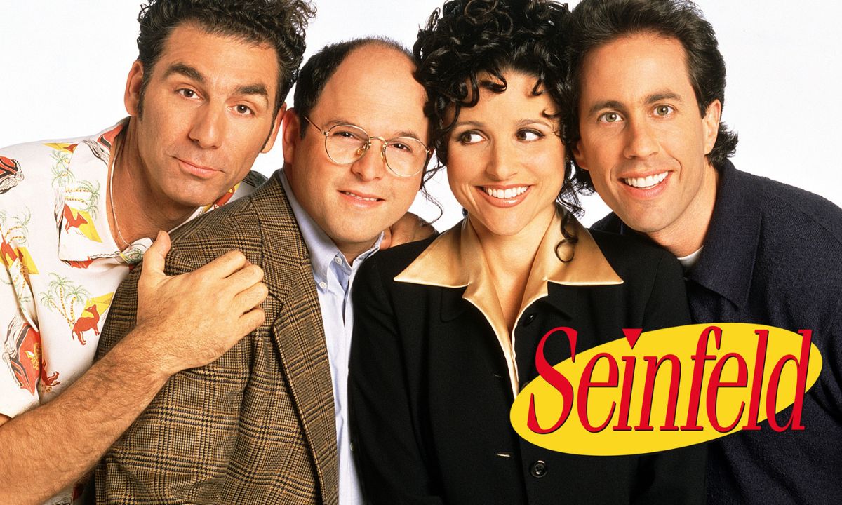 cast of seinfeld net worth