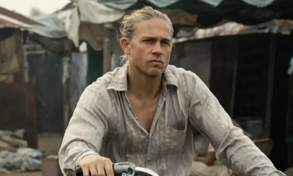 Charlie Hunnam Net Worth