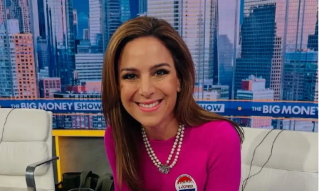 Jackie DeAngelis Biography