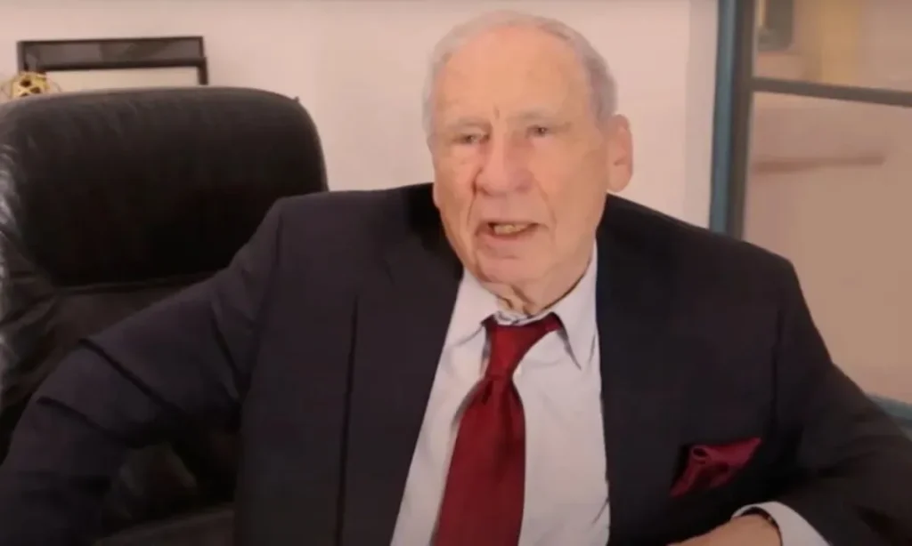 Mel Brooks Net Worth