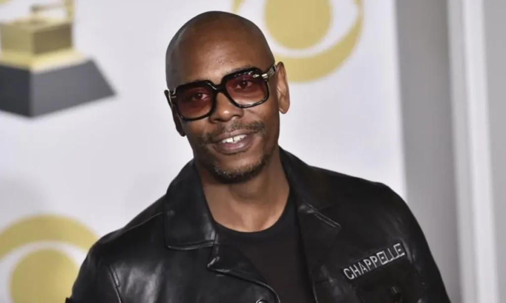 Dave Chappelle Net Worth