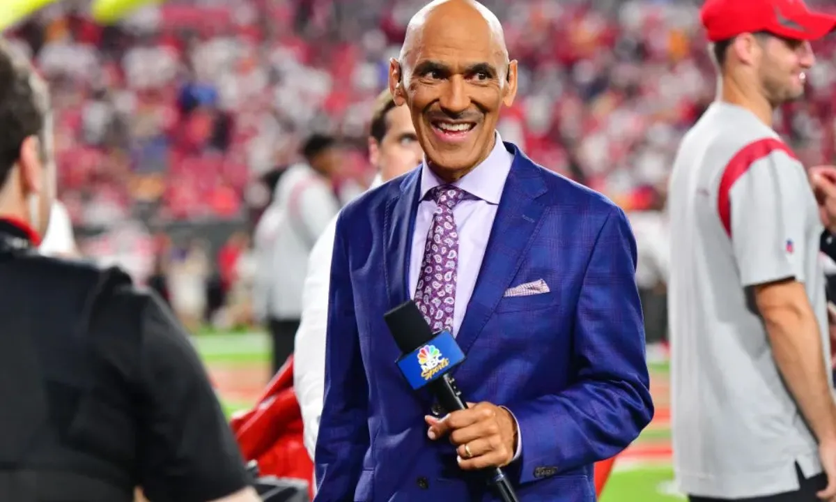 Tony Dungy Net Worth