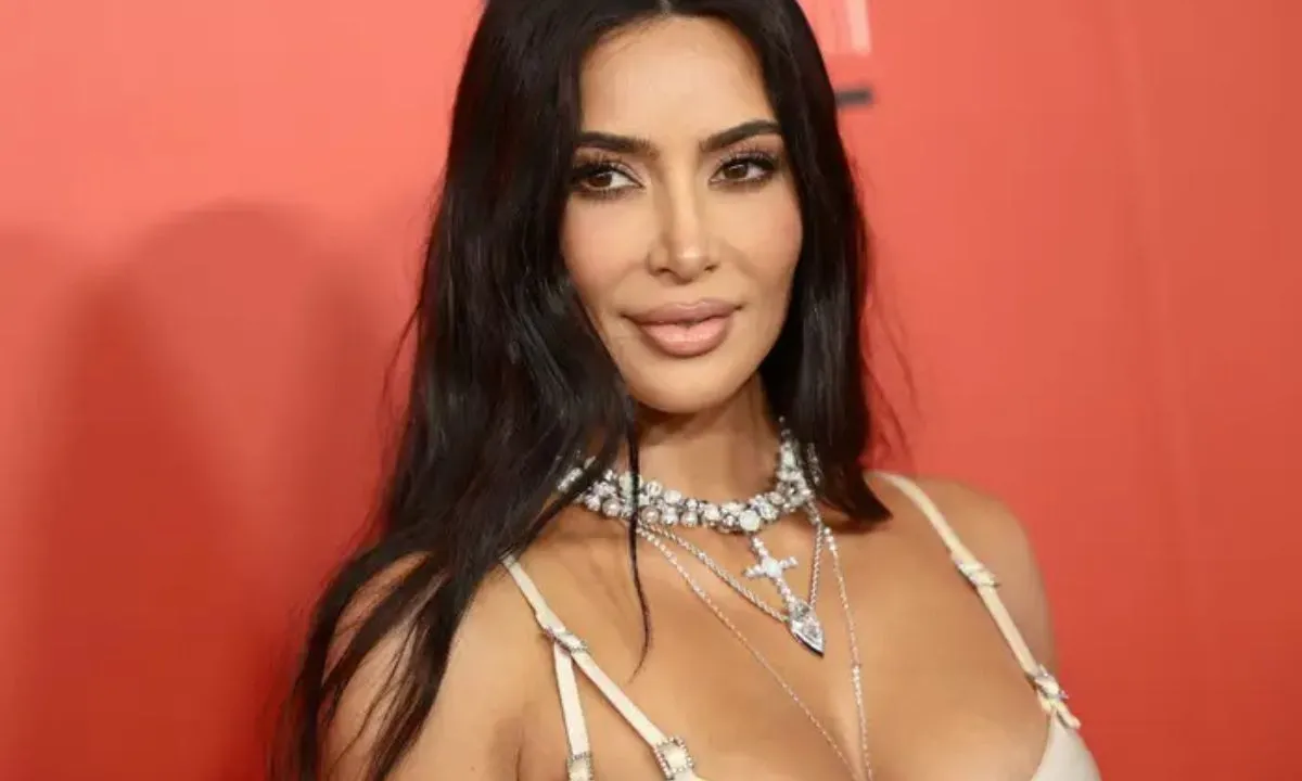 How Much Is Kim Kardashian Worth