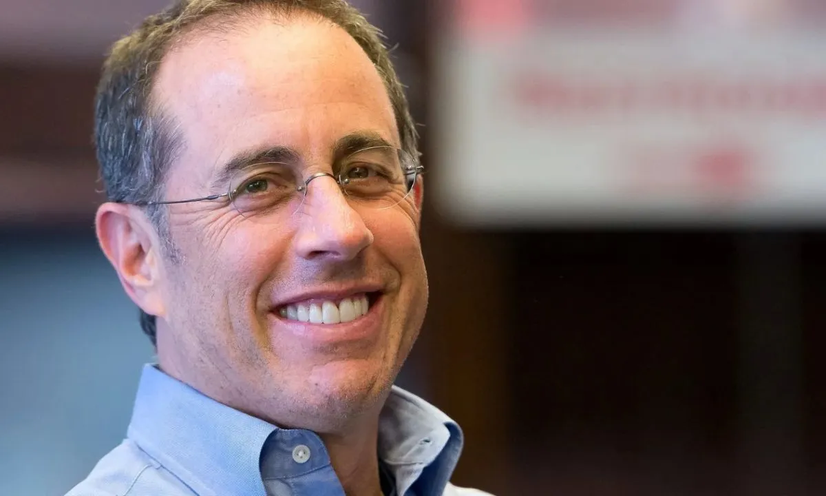 Jerry Seinfeld Net Worth