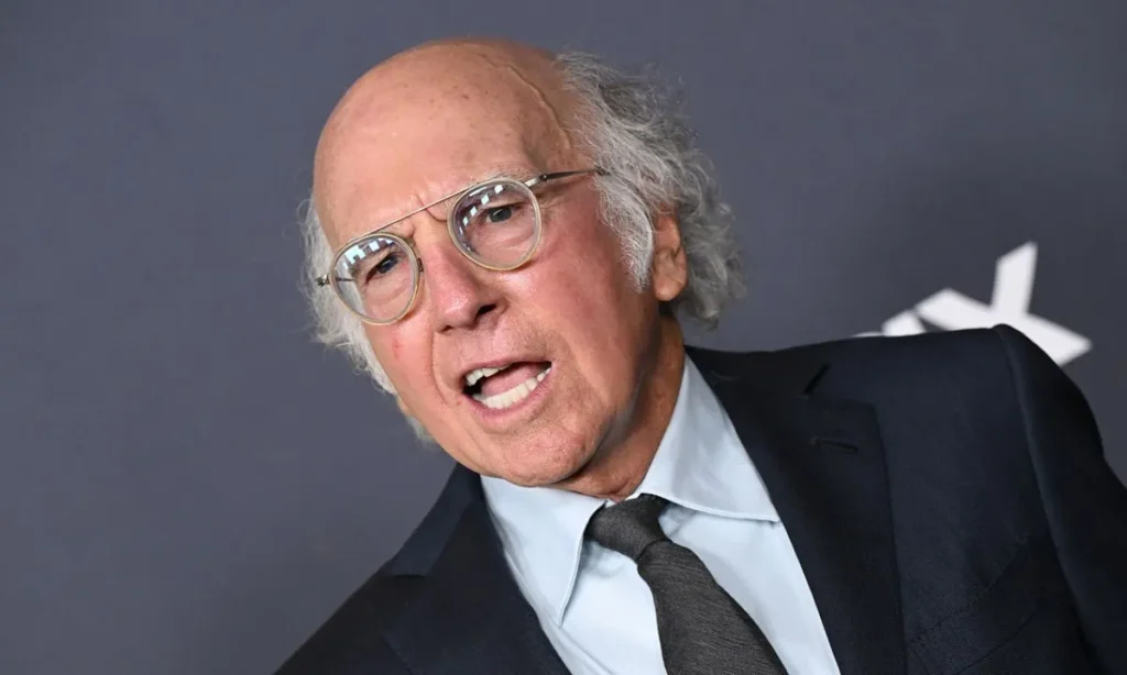 Larry David net worth