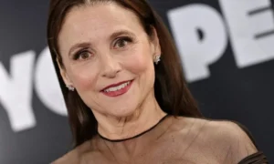 Julia Louis-Dreyfus Net Worth