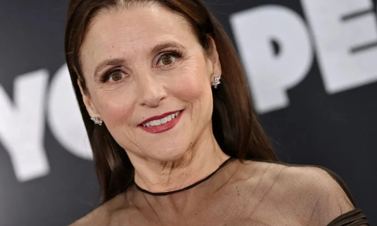 Julia Louis-Dreyfus Net Worth