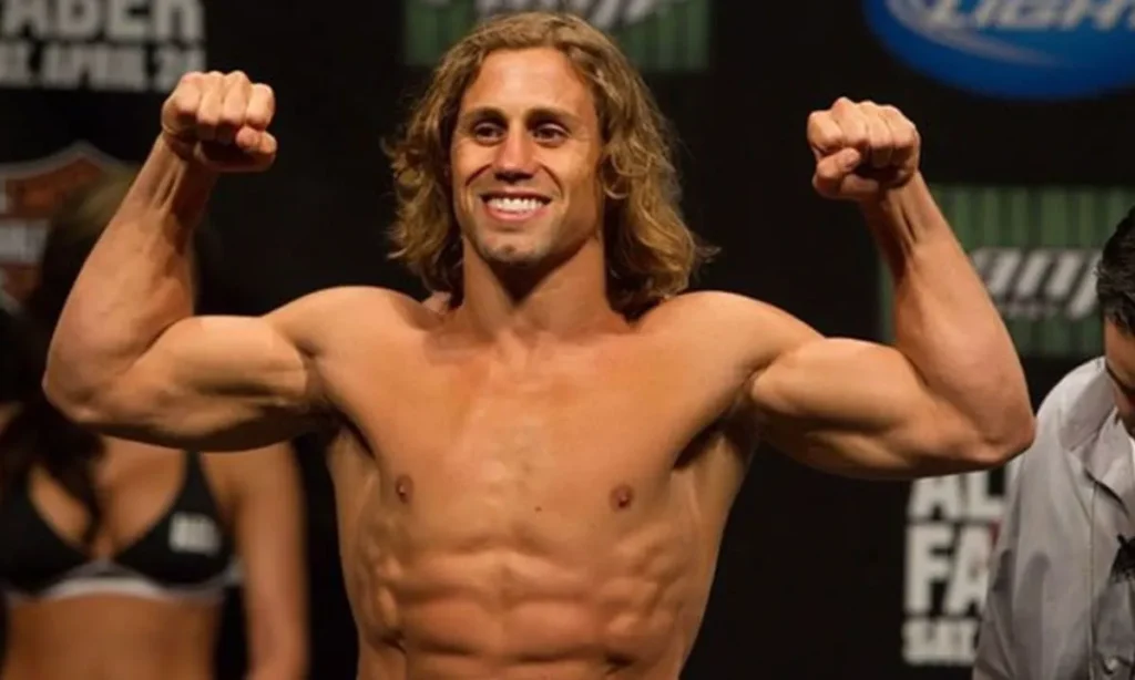 Urijah Faber Net Worth