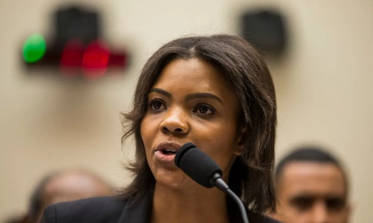 Candace Owens Net Worth