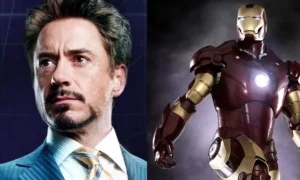 Tony Stark Net Worth
