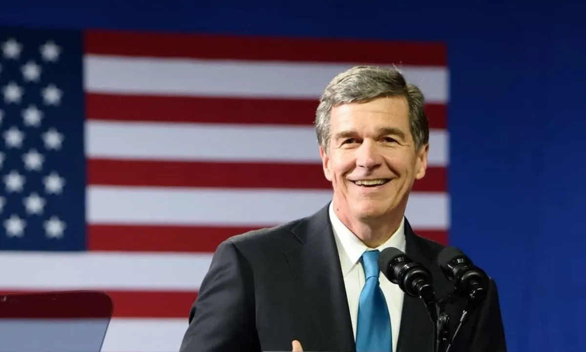 Roy Cooper Net Worth