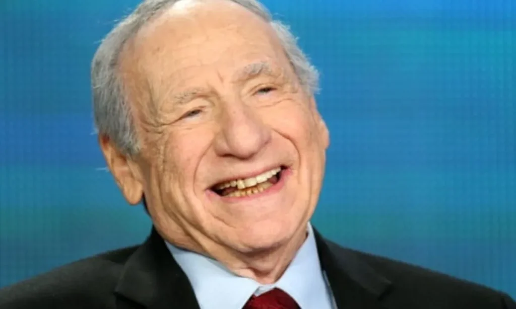 Mel Brooks Net Worth