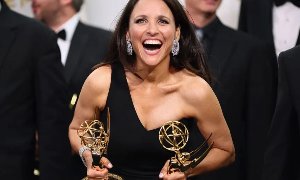 Julia Louis-Dreyfus Net Worth