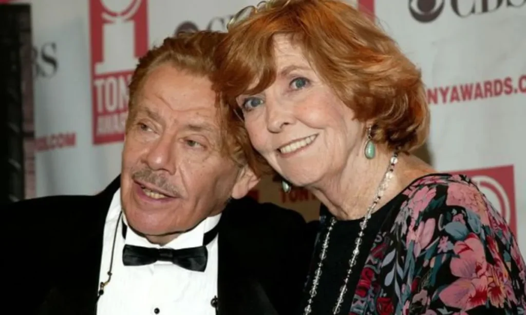 Jerry Stiller Net Worth