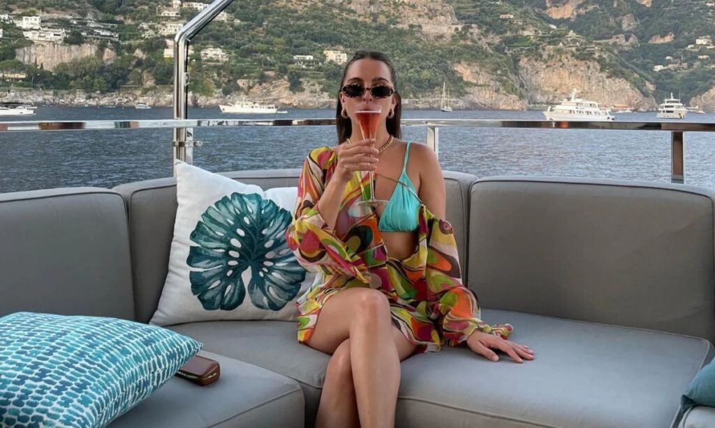 Alexia Umansky Net Worth