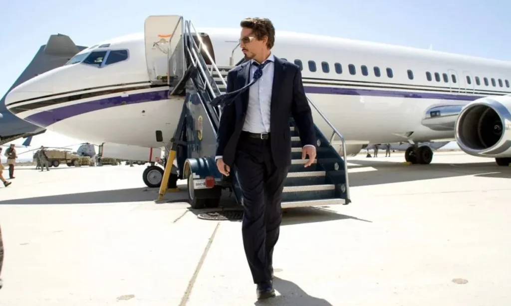 Tony Stark Net Worth