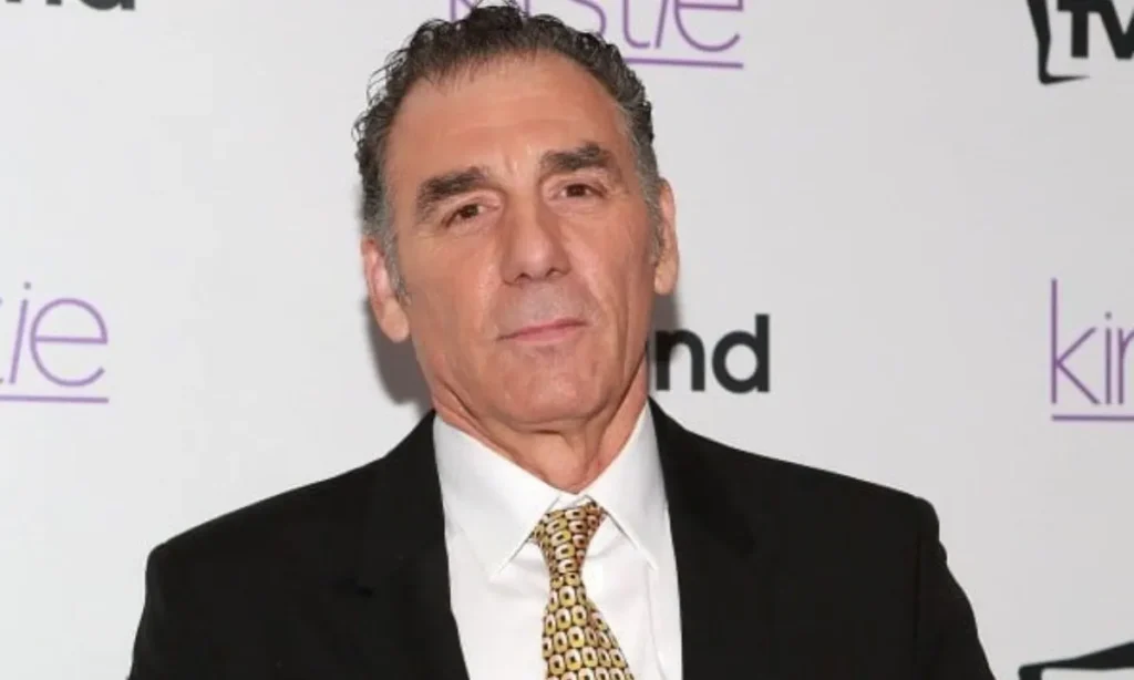 Michael Richards net worth