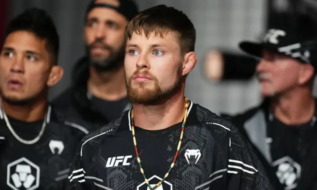 Bryce Mitchell Net Worth