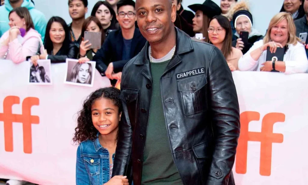 Dave Chappelle Net Worth