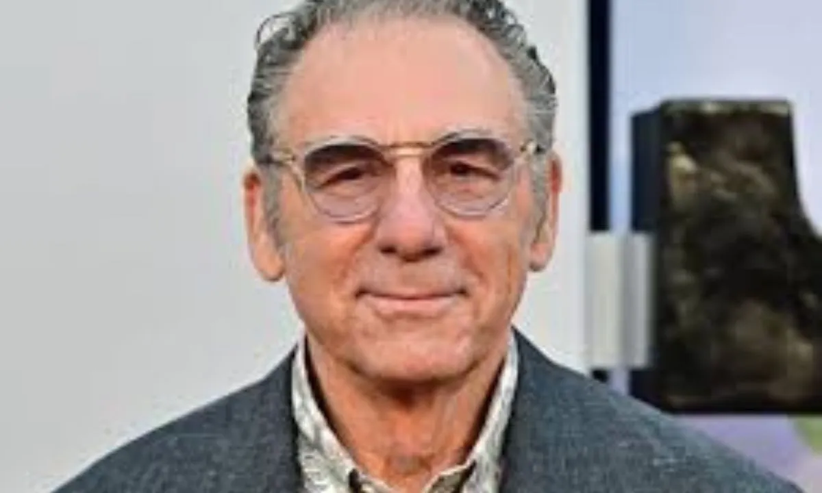 Michael Richards net worth