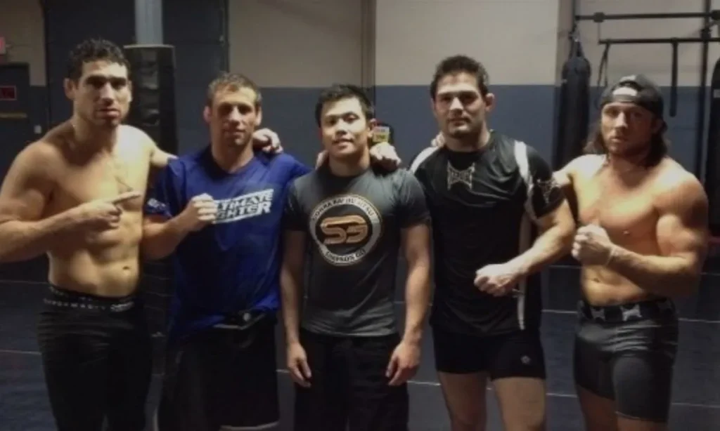 Urijah Faber Net Worth