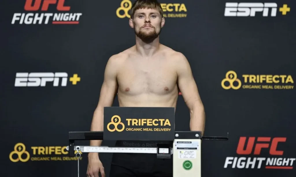 Bryce Mitchell Net Worth