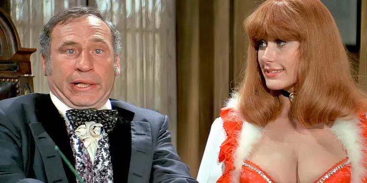 Mel Brooks Net Worth