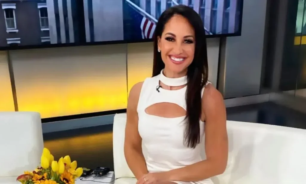 Emily Compagno Husband